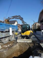 Crawler Excavators Mecalac 8MCR