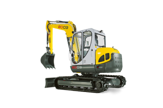 Crawler Excavators Wacker Neuson 8003