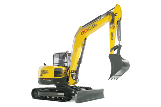 Crawler Excavators Wacker Neuson 8003