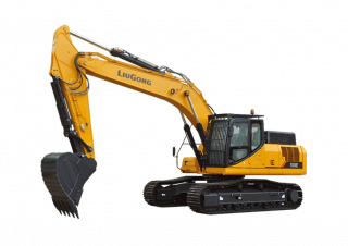 Crawler Excavators Liugong 936E