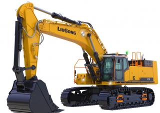 Crawler Excavators Liugong 975FHD