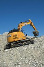 Crawler Excavators Case CX145C 