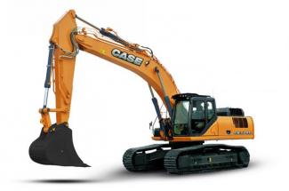 Crawler Excavators Case CX 370 C LC Mono