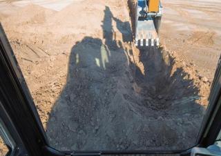Crawler Excavators Case CX490D 