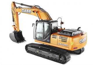 Crawler Excavators Case CX220C