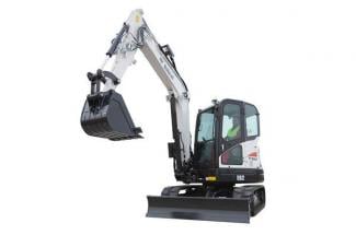 Crawler Excavators Bobcat E62