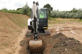 Crawler Excavators Bobcat E62