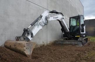 Crawler Excavators Bobcat E62