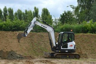 Crawler Excavators Bobcat E62