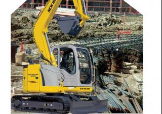 NEW HOLLAND E135 Excavators For Sale | MachineryTrader.com