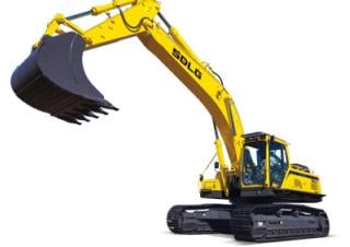 Crawler Excavators SDLG E6400F