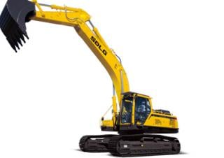 Crawler Excavators SDLG E6400F