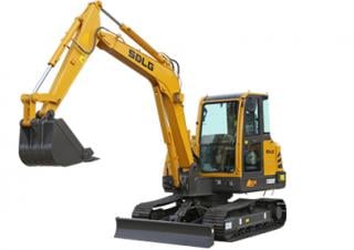 Crawler Excavators SDLG E660F 