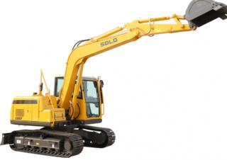 Crawler Excavators SDLG E680F