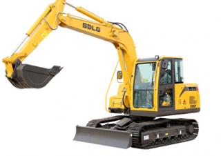 Crawler Excavators SDLG E680F