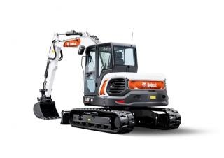 Crawler Excavators Bobcat E88