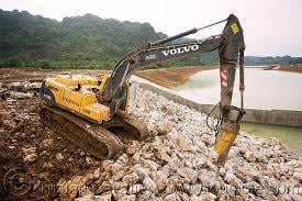 Crawler Excavators Volvo EC210BLC