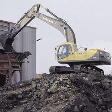 Crawler Excavators Volvo EC290BLC
