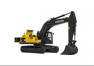 Crawler Excavators Volvo EC380DNL