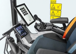 Crawler Excavators Volvo EC260F LR
