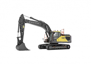 Crawler Excavators Volvo EC260F LR