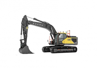 Crawler Excavators Volvo EC300F L 