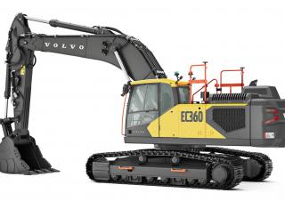 Crawler Excavators Volvo EC360F L 