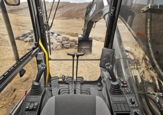 Crawler Excavators Volvo EC480EL