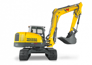 Crawler Excavators Wacker Neuson ET145