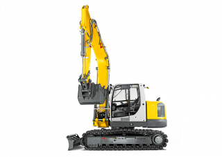 Crawler Excavators Wacker Neuson ET145