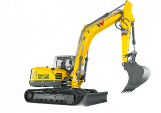 Crawler Excavators Wacker Neuson ET145