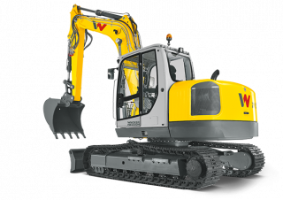 Crawler Excavators Wacker Neuson ET145