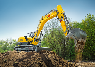 Crawler Excavators Wacker Neuson ET145