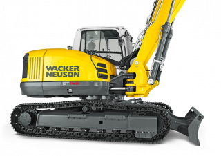 Crawler Excavators Wacker Neuson ET145