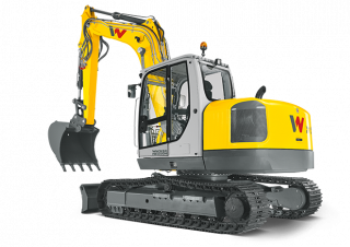 Crawler Excavators Wacker Neuson ET145