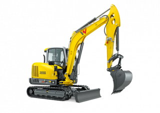 Crawler Excavators Wacker Neuson ET65