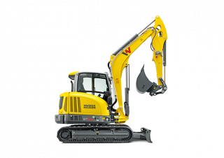 Crawler Excavators Wacker Neuson ET65