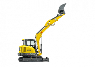 Crawler Excavators Wacker Neuson ET65