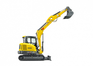 Crawler Excavators Wacker Neuson ET65