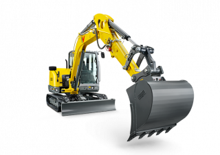 Crawler Excavators Wacker Neuson ET65