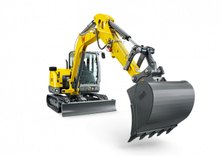 Crawler Excavators Wacker Neuson ET65