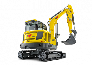 Crawler Excavators Wacker Neuson ET65
