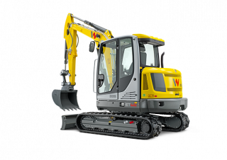 Crawler Excavators Wacker Neuson ET65
