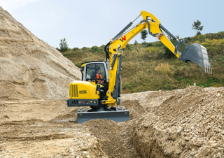 Crawler Excavators Wacker Neuson ET65