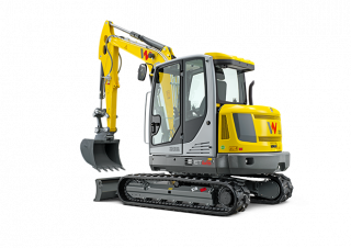 Crawler Excavators Wacker Neuson ET65