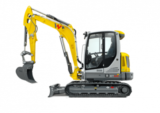 Crawler Excavators Wacker Neuson ET65