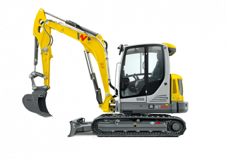 Crawler Excavators Wacker Neuson ET65
