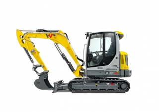 Crawler Excavators Wacker Neuson ET65