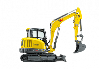 Crawler Excavators Wacker Neuson ET65