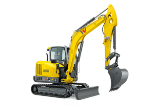 Crawler Excavators Wacker Neuson ET65